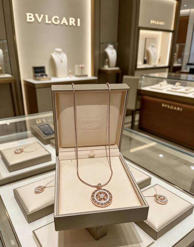 Bvlgari Necklace 06yxs124